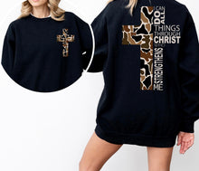 Load image into Gallery viewer, Camo cross
