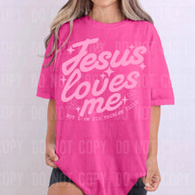 Load image into Gallery viewer, Jesus loves Me
