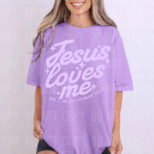 Load image into Gallery viewer, Jesus loves Me
